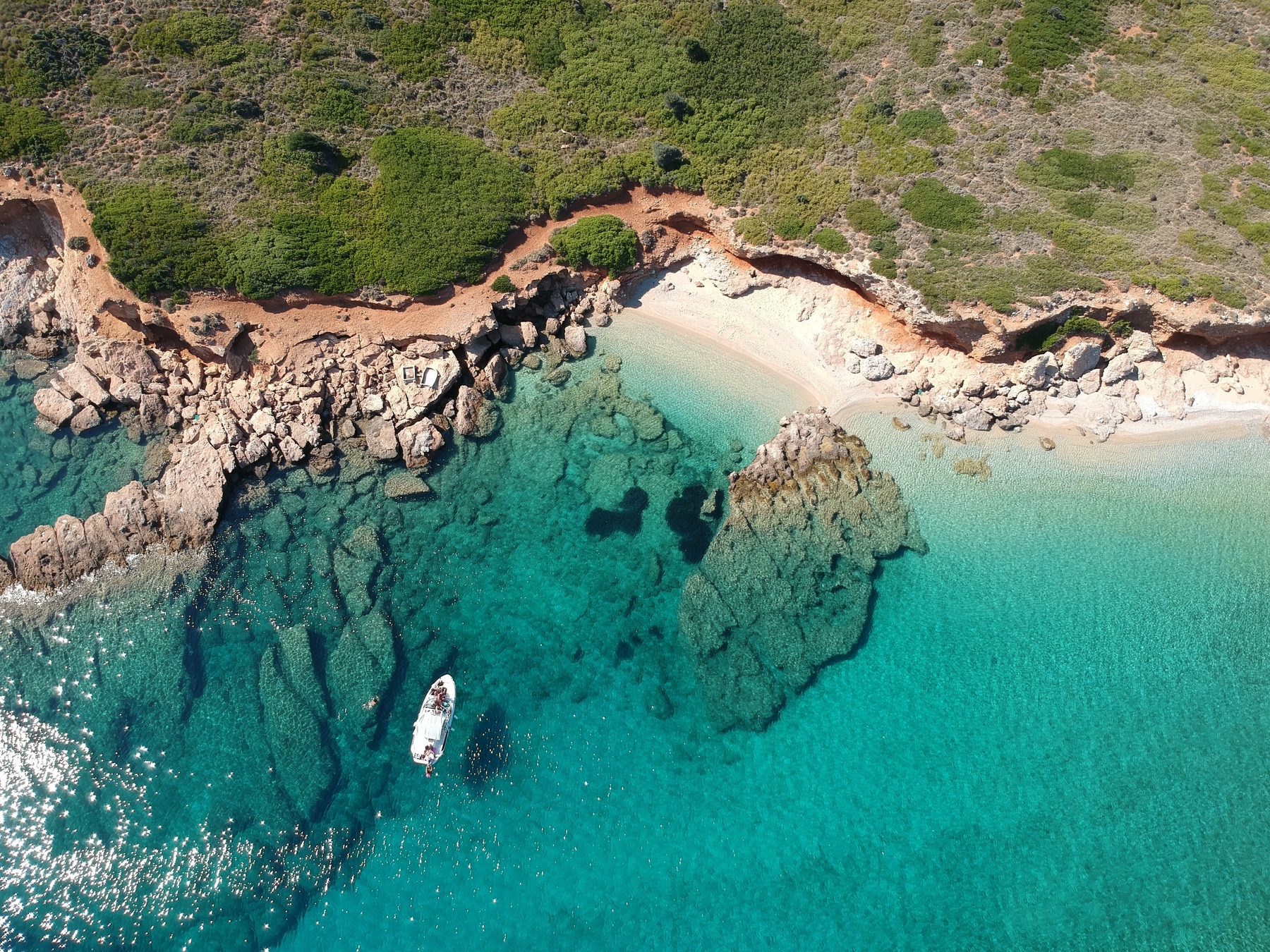 Unbekannte griechische Inseln: Alonissos