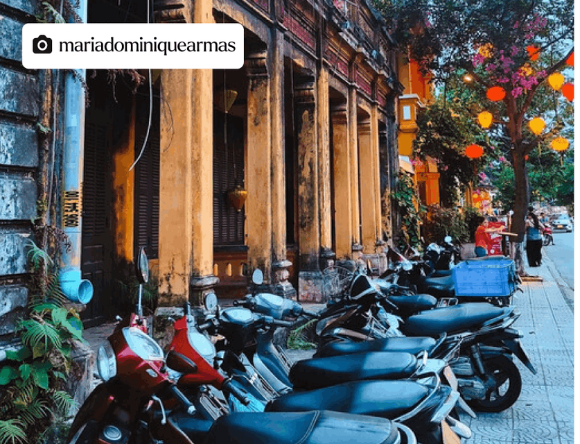 Vietnam motorbikes