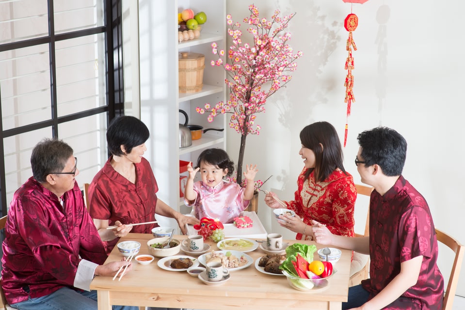 佩戴紅色飾品
