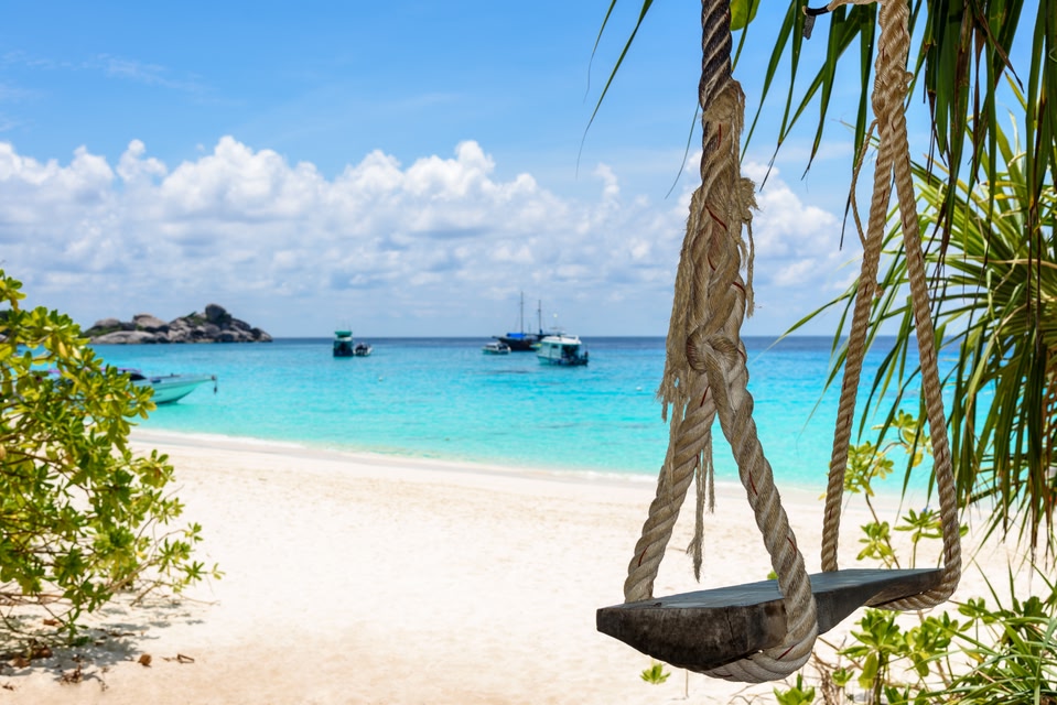 Die schönsten Yoga-Reiseziele weltweit: Ko Samui & Ko Pha Ngan, Thailand