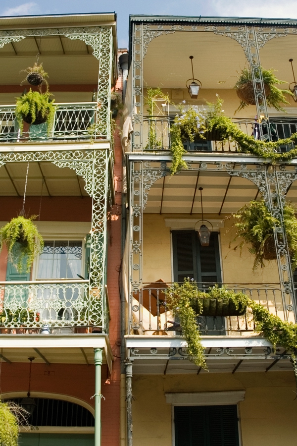 Die beliebtesten Städte der USA: New Orleans, Louisiana