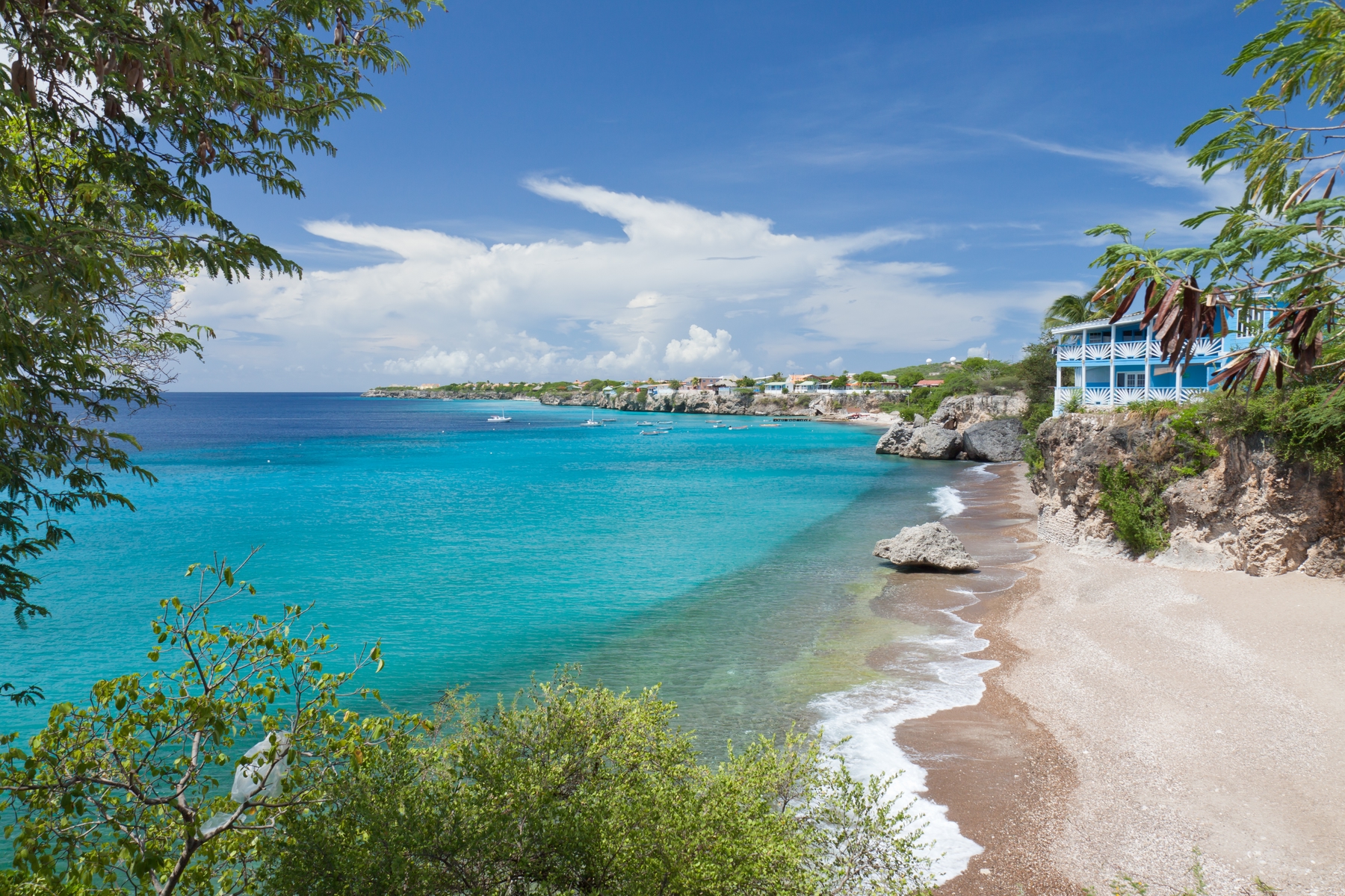 Familievakanties Curaçao