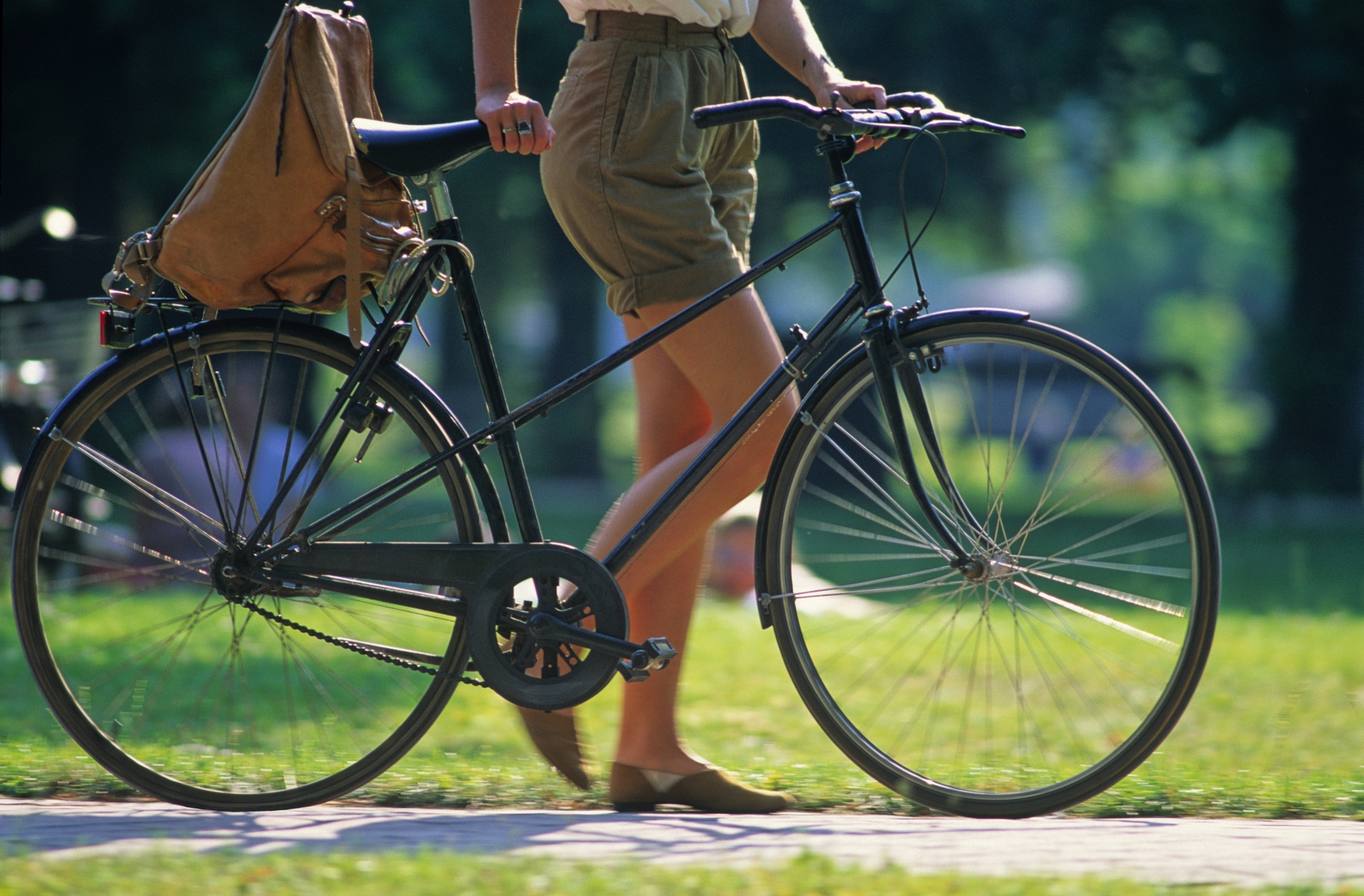 Fahrradfreundliche Inseln