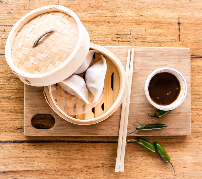 Đến Hong Kong nhất định phải thử món dimsum