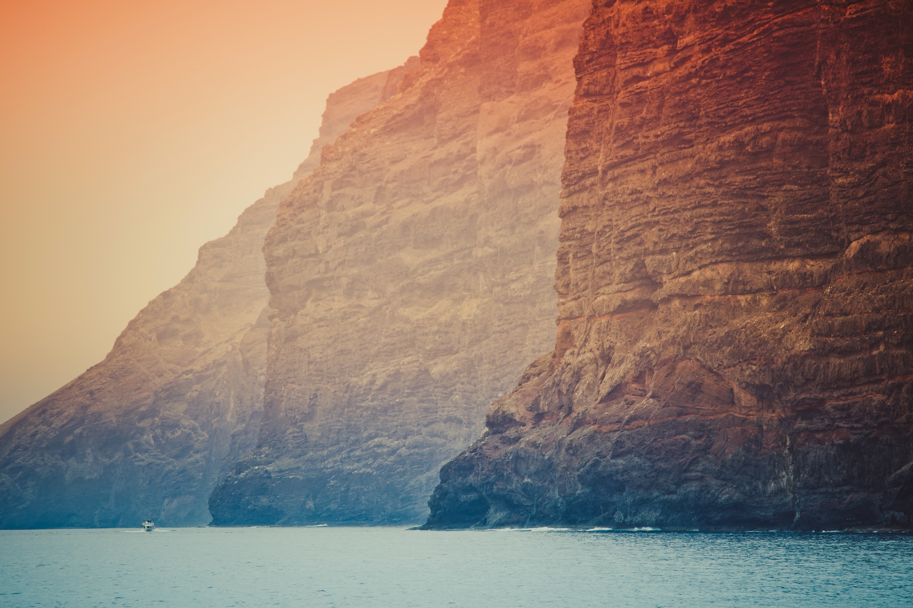 Immerse yourself in nature at Teno Rural Park, Tenerife