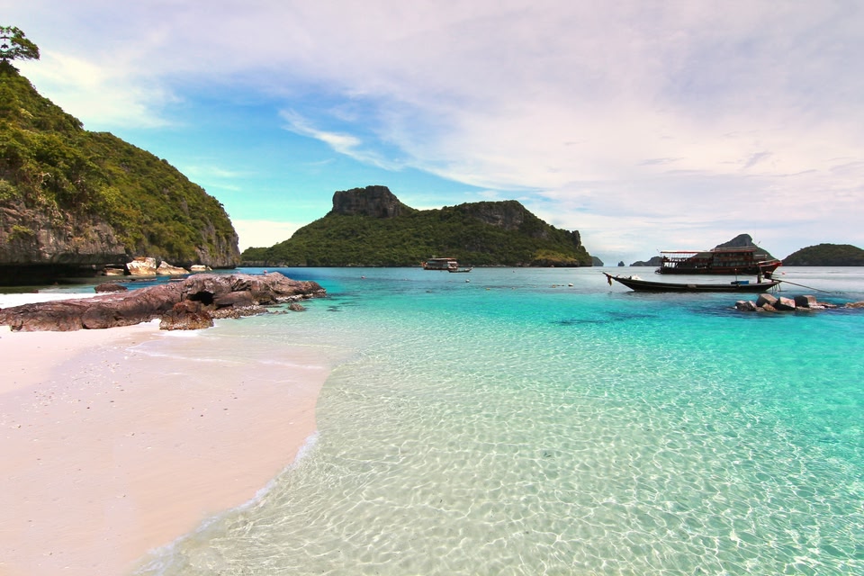 Tayland Koh Samui adası