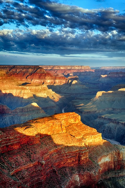 Die schönsten Nationalparks der USA: Grand Canyon Nationalpark, Arizona