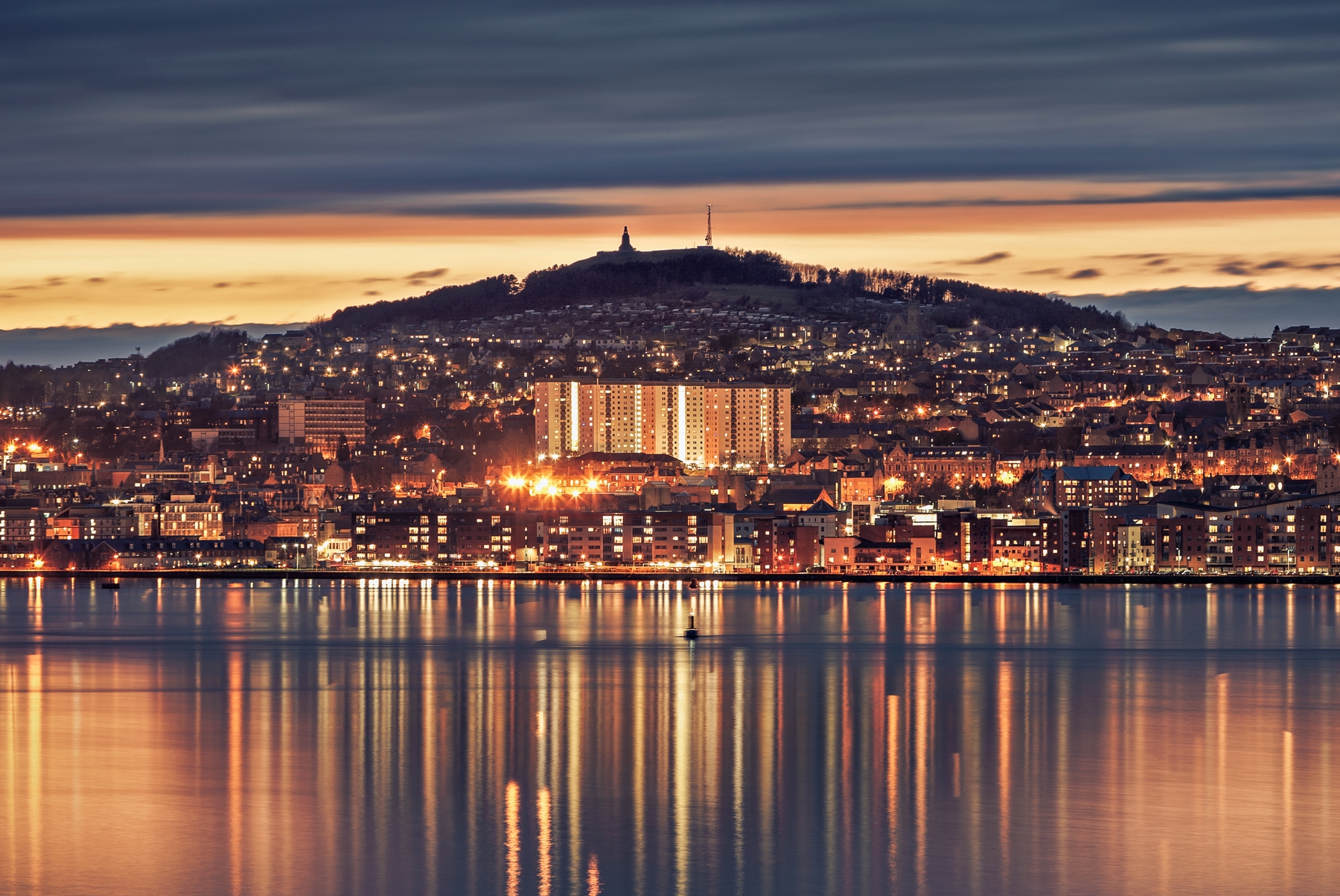 Dundee is now one of the best places to visit in Scotland