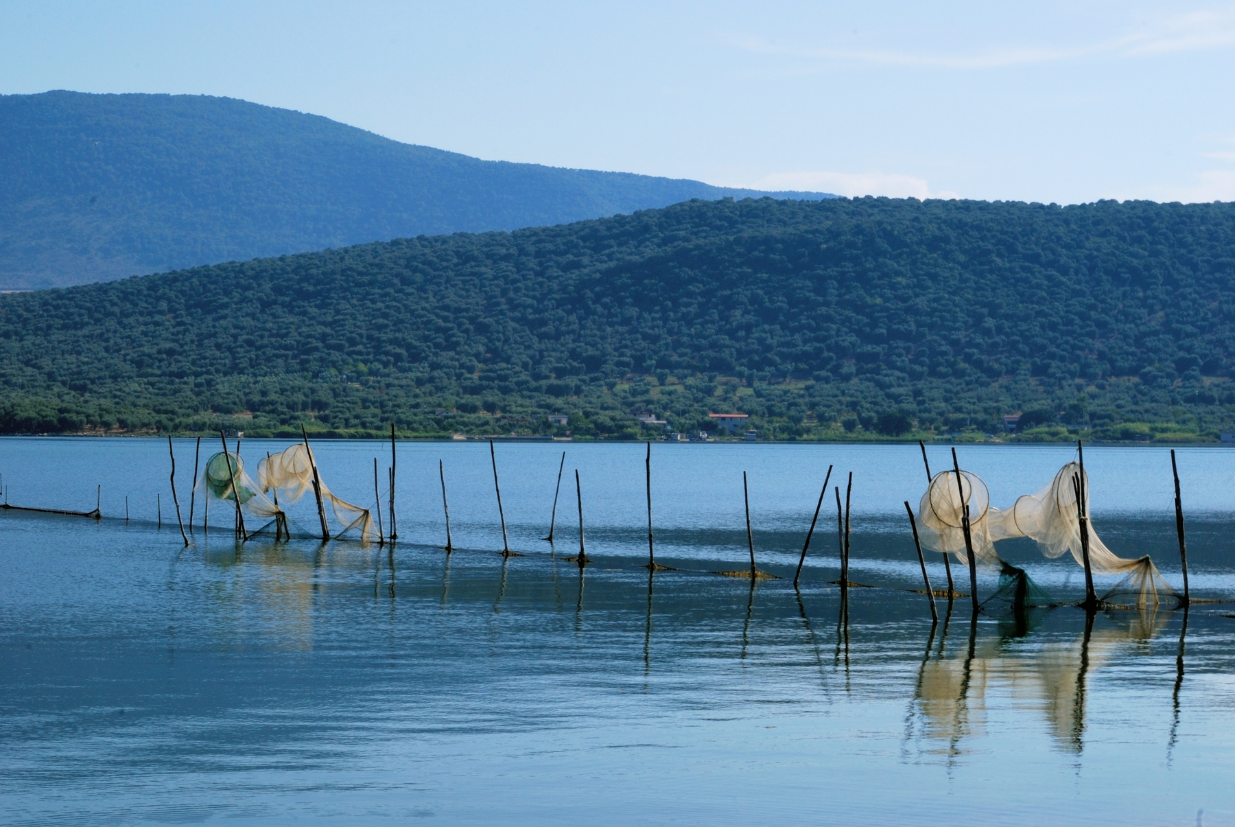 laghi di puglia