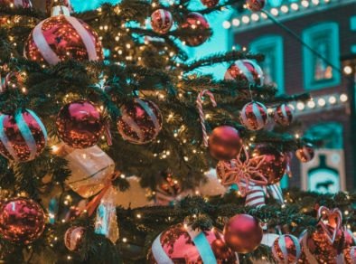 クリスマスツリー