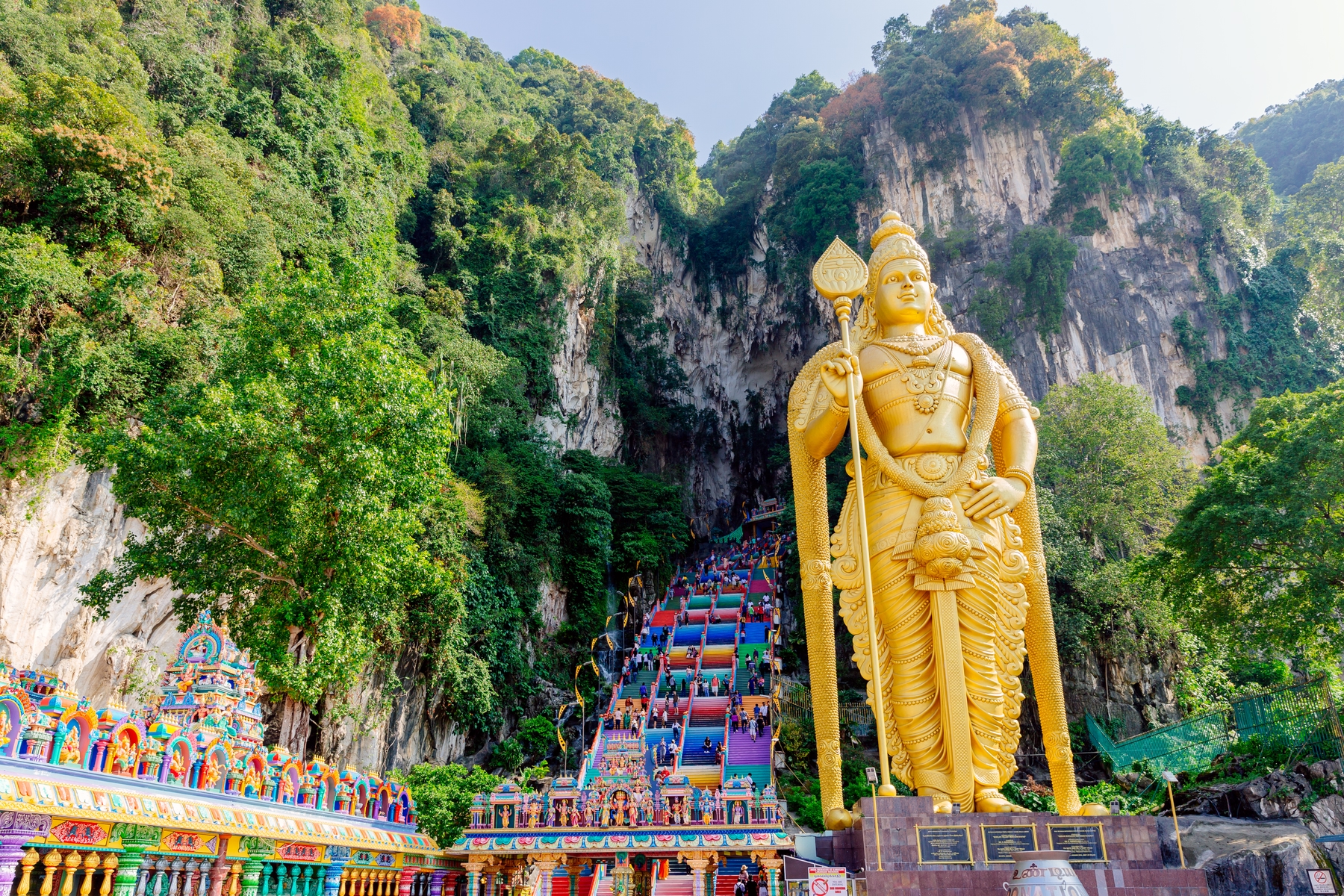 Batu Caves, Malaysia