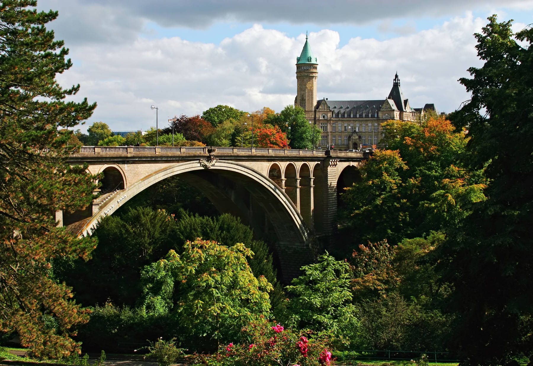Luxemburg