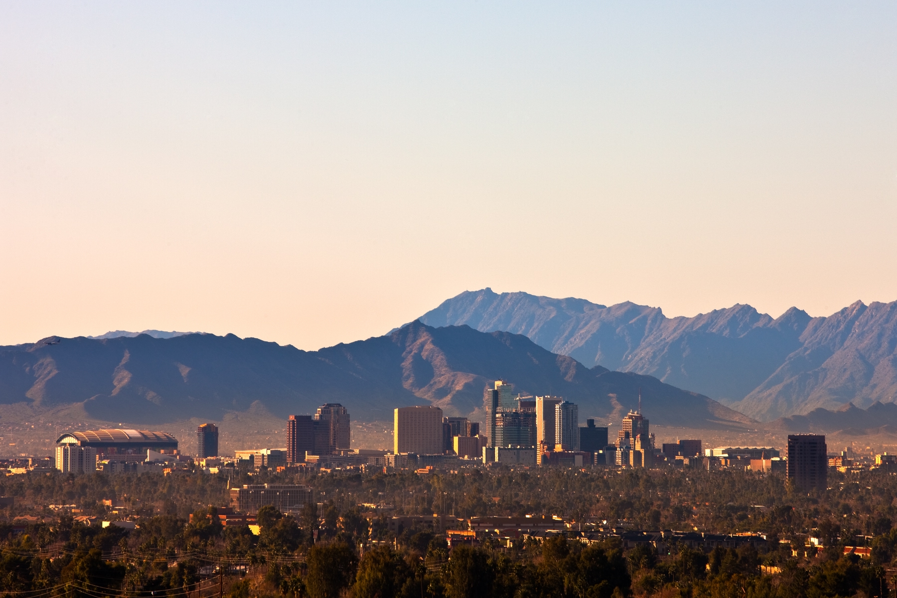 Phoenix in Arizona