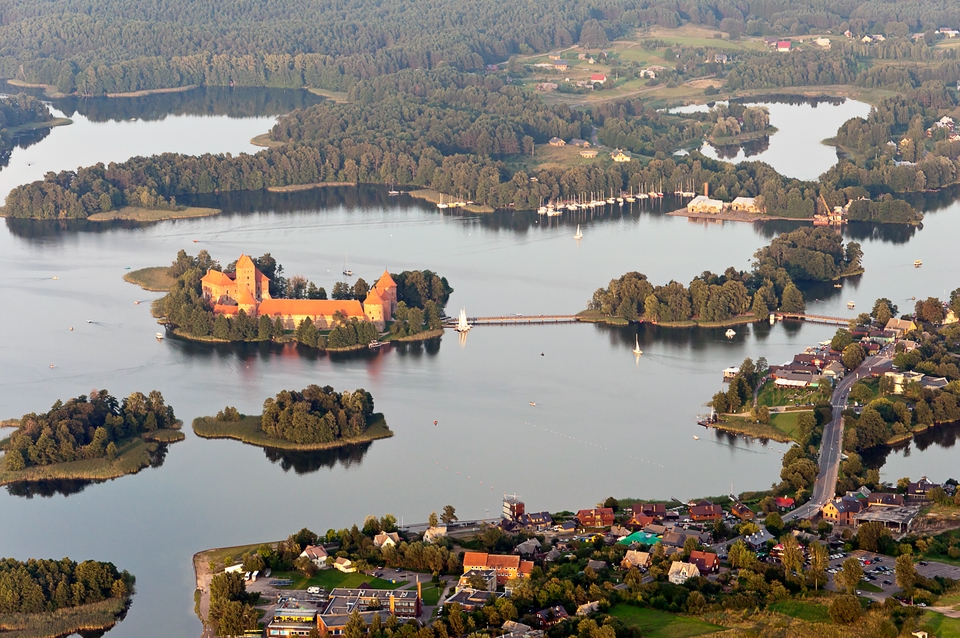 Tanie wakacje na Litwie
