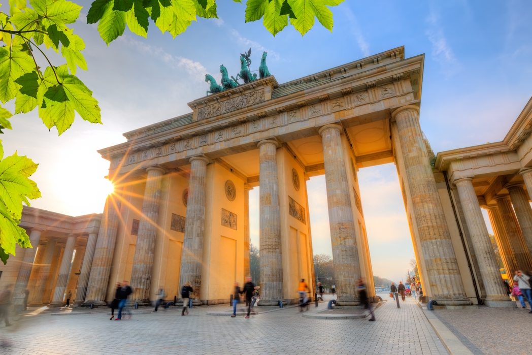 Brandenburg Gate, Berlin