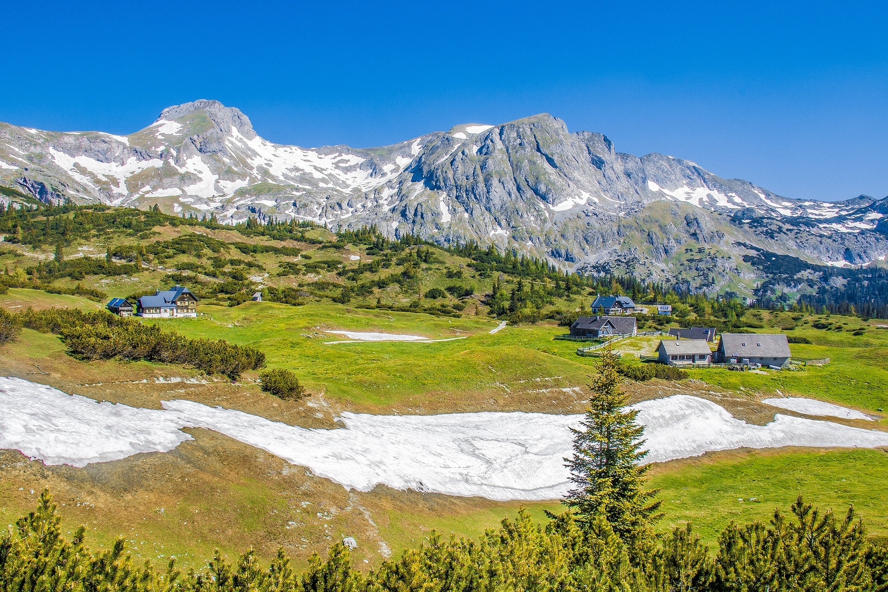 Hochschwab: Naturwunder Österreichs