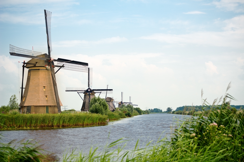 Kinderdijk