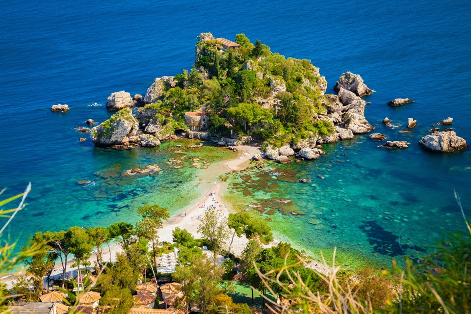 Isola Bella Taormina