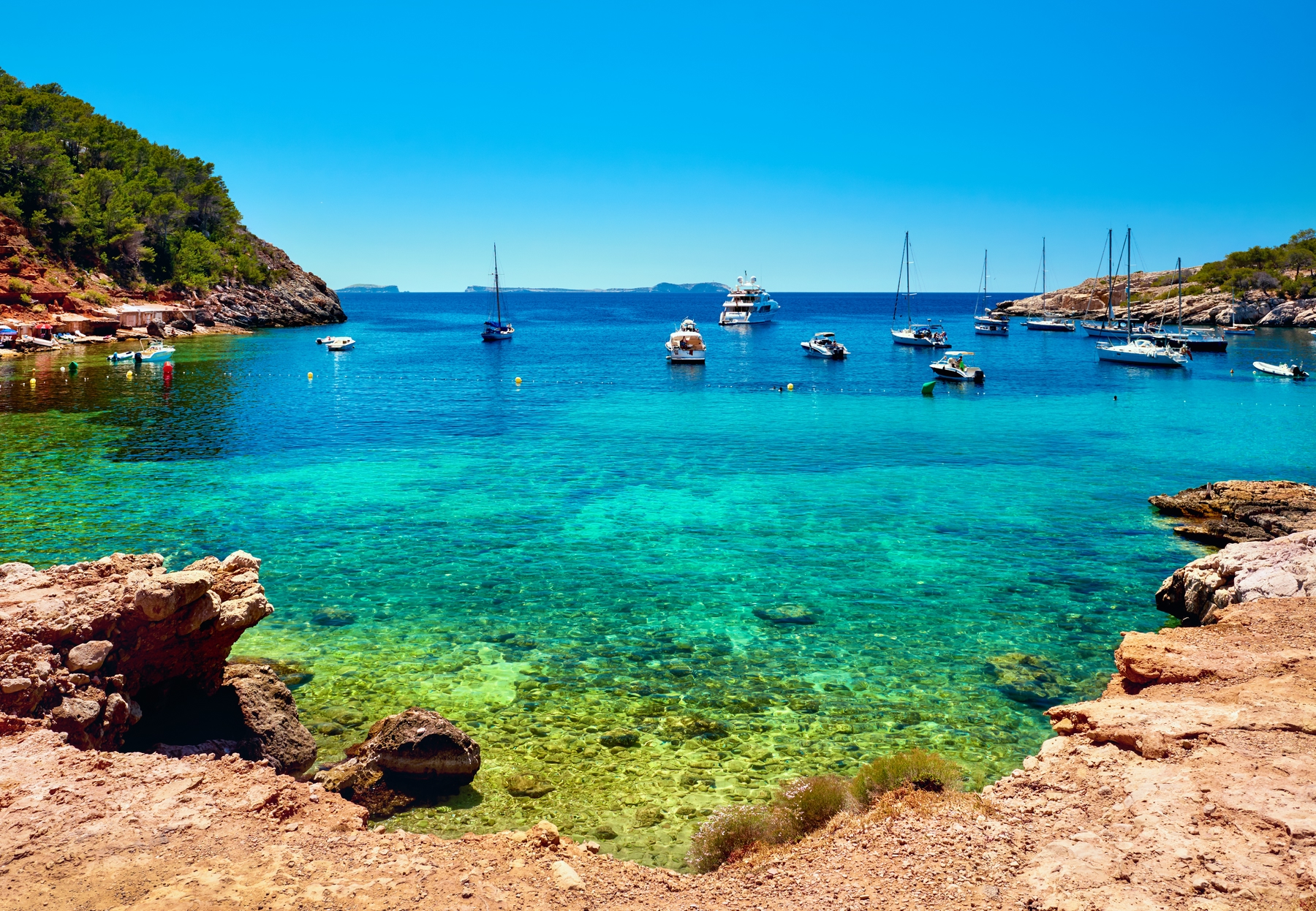 Ibiza, Spanje
