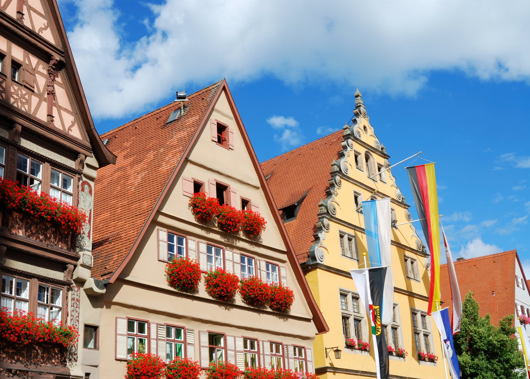 Osterreiseziele: Fränkisches Seenland