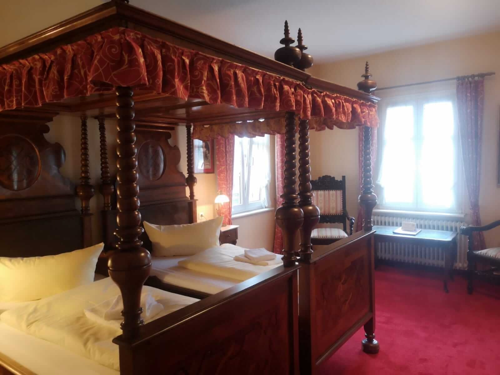 Hotels im Moseltal: Alte Thorschenke Cochem