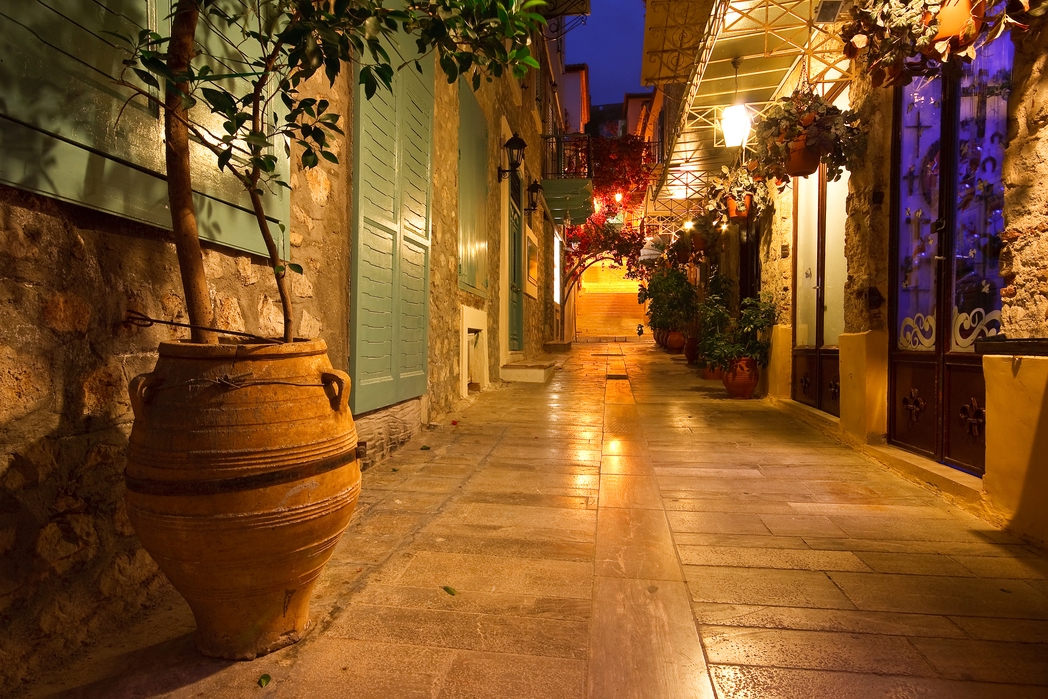 Bόλτες στην πόλη του Ναυπλίου, μια ιδανική εκδρομή για το τριήμερο του Αγίου Πνεύματος