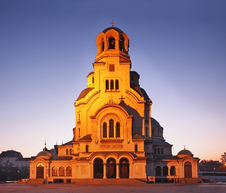 Die schönsten Sehenswürdigkeiten in Sofia