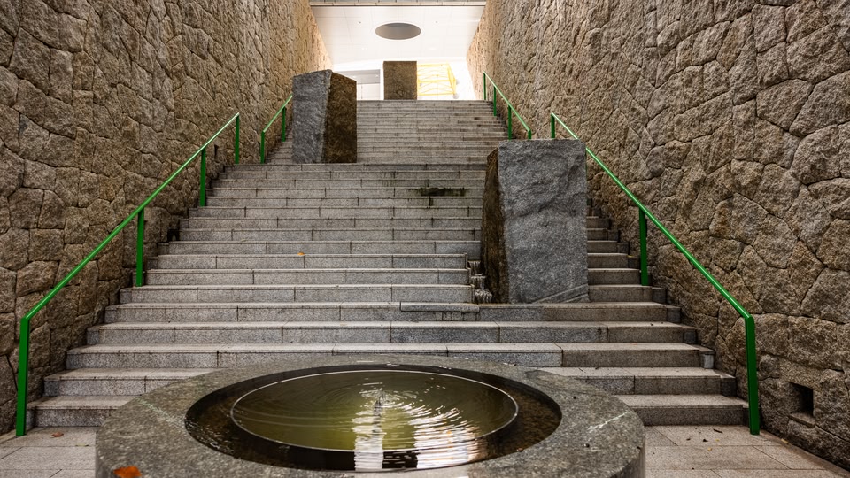 Hiroshima City Museum of Contemporary Art, Japan