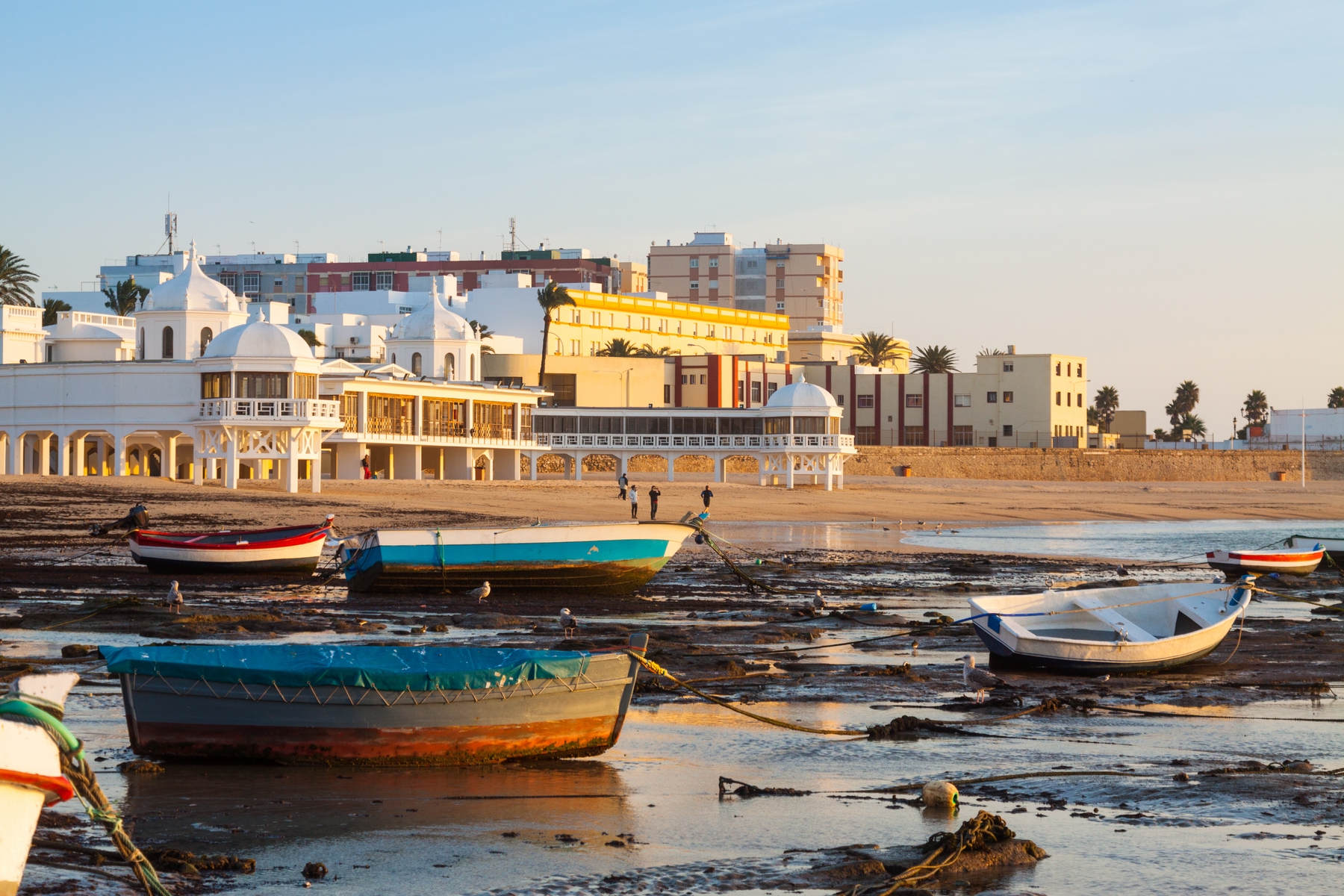 Dove andare a marzo in vacanza: Cadice