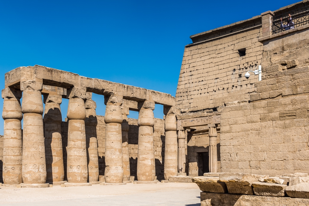 Egitto, Luxor