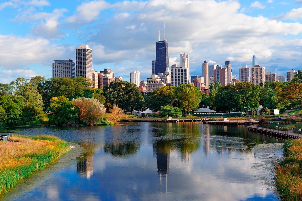 Lincoln Park is a highlight of any summer city break in Chicago