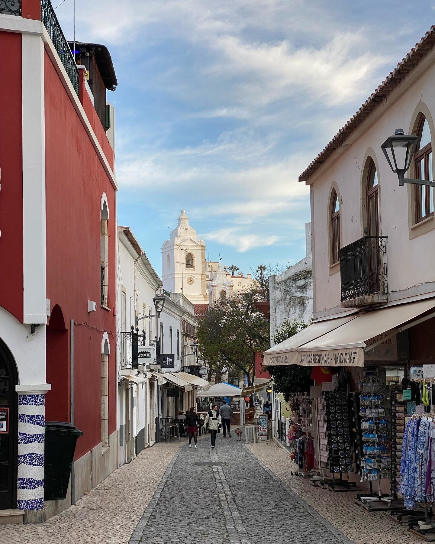 Algarve Portugal pueblos