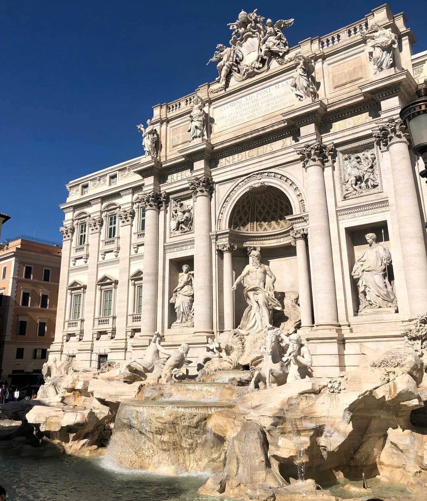 A Schengen travel visa can show you the historic sites of Rome