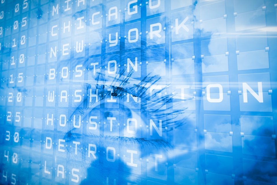 The best way to book a round the world flight