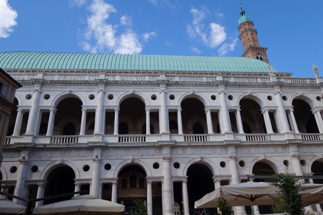 Basilica Palladiana, Vicenza