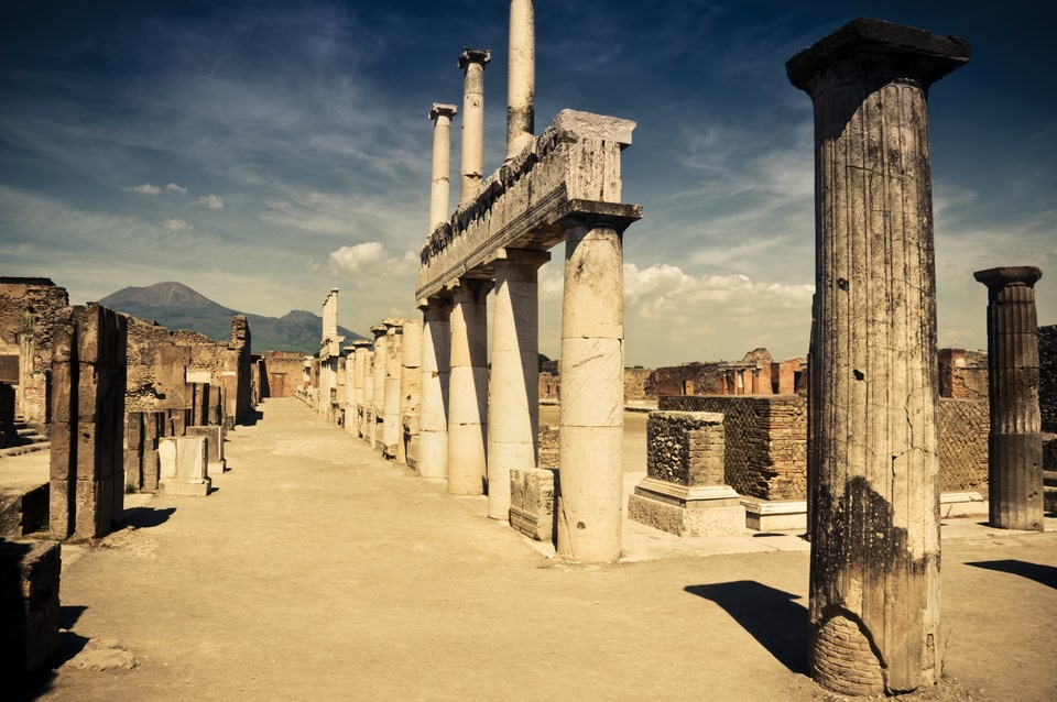 Cosa vedere a Ercolano e Pompei