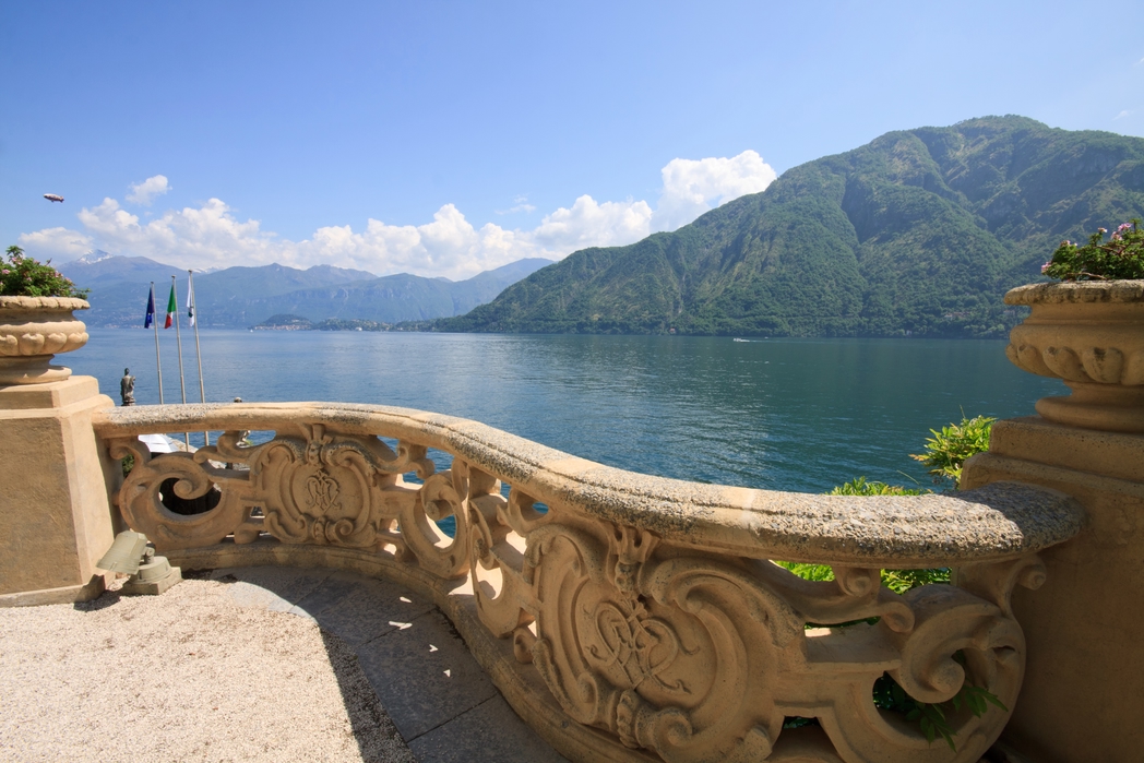 Balbianello, Lago di Como