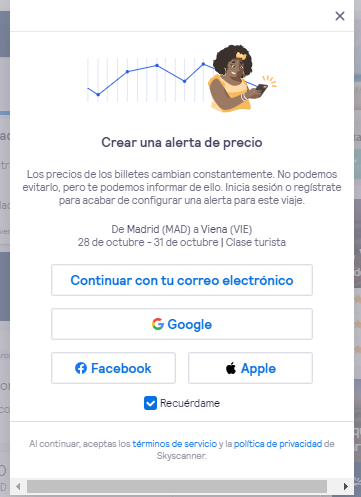 como encontrar vuelos baratos de ultima hora