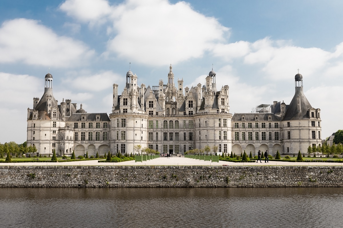 Ferraosto last minute in Francia, tra i castelli come Chateau Chambord, in Valle della Loira, Credits @_dorian