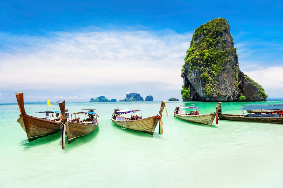 Phuket, Tayland - Asya uçak bileti fırsatları