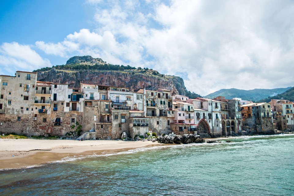 Spiagge di Palermo - Cefalù