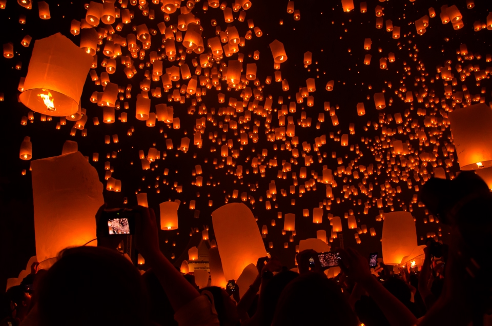 Fête Thaïlande