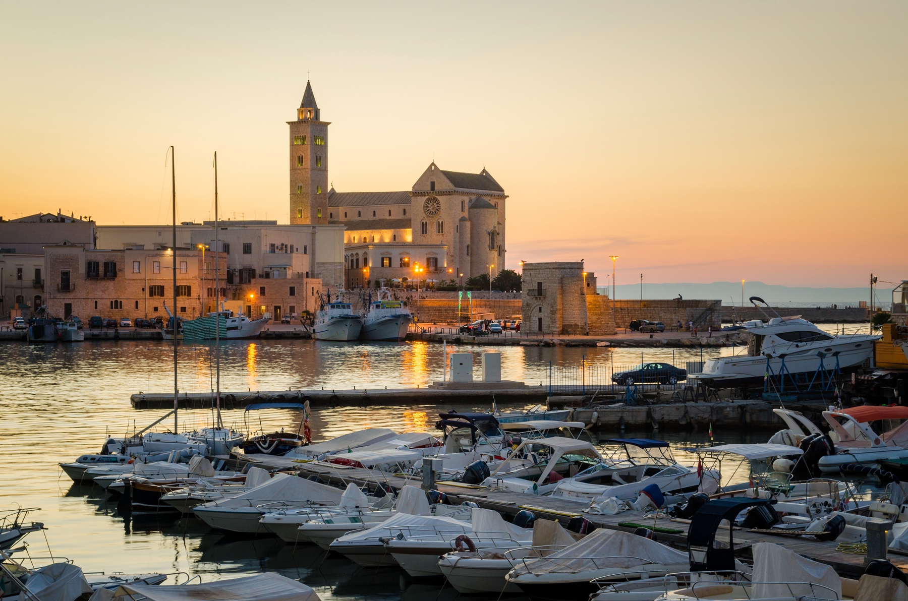 Dove andare a marzo in vacanza: Trani