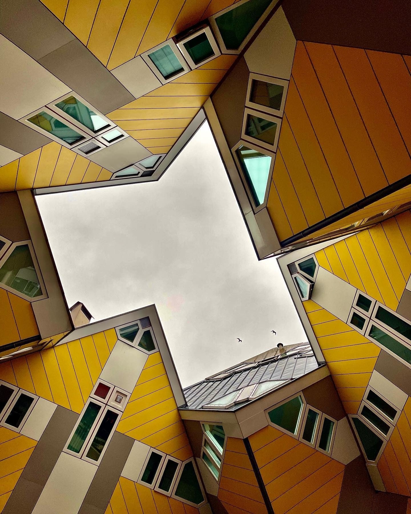 A apenas dos horas de vuelo, Róterdam puede ser tu próxima escapada