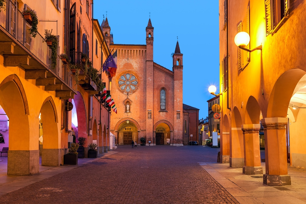 Langhe e Roero: Alba