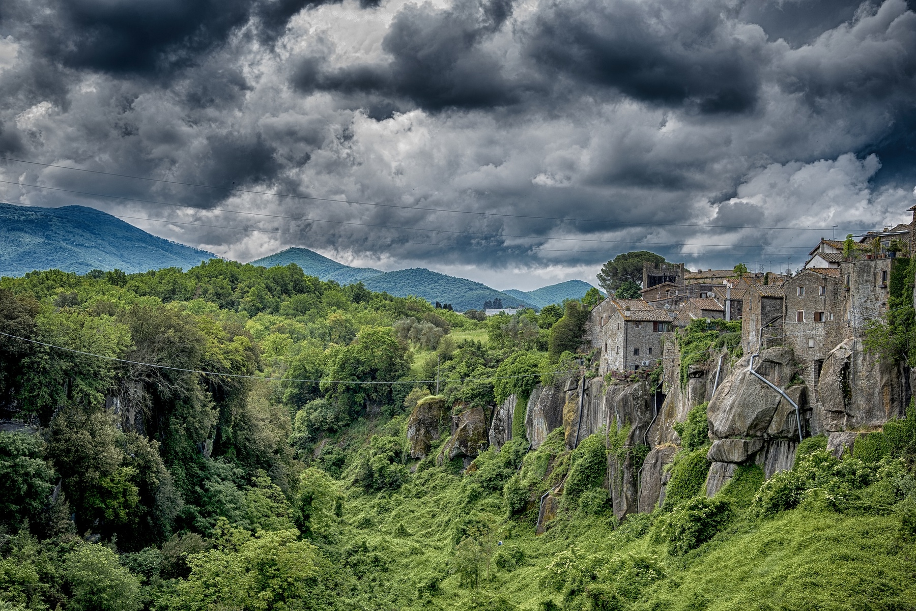 paesi da scoprire - Vitorchiano