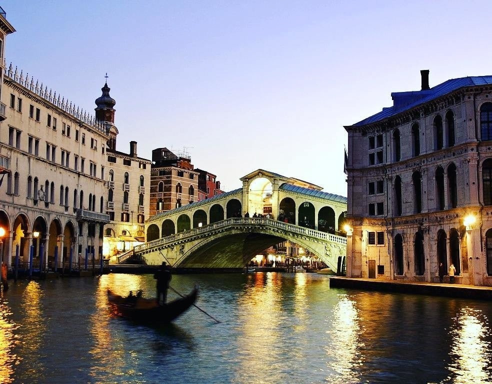 Posti da visitare in Italia: Venezia, Veneto