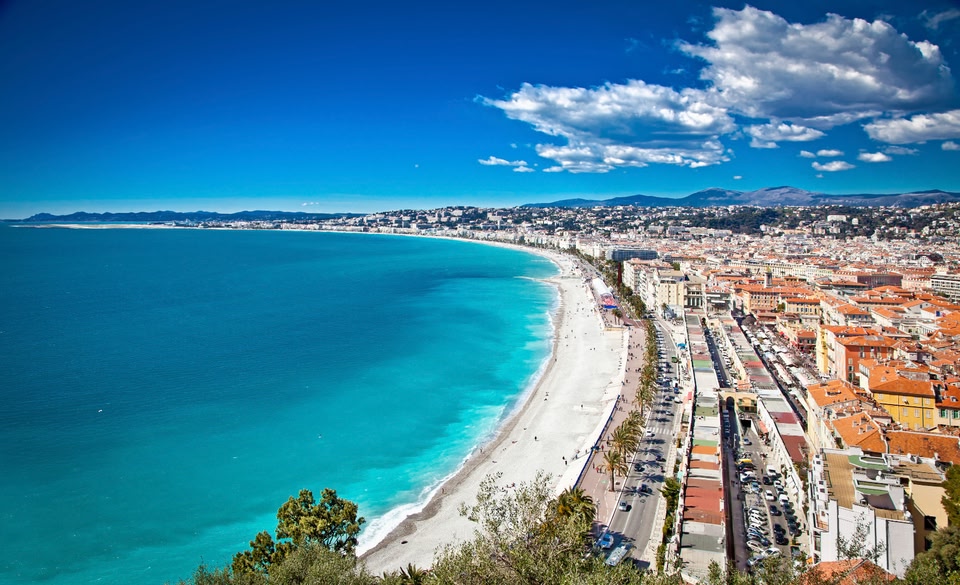 Cosa vedere a Nizza Promenade des Anglais