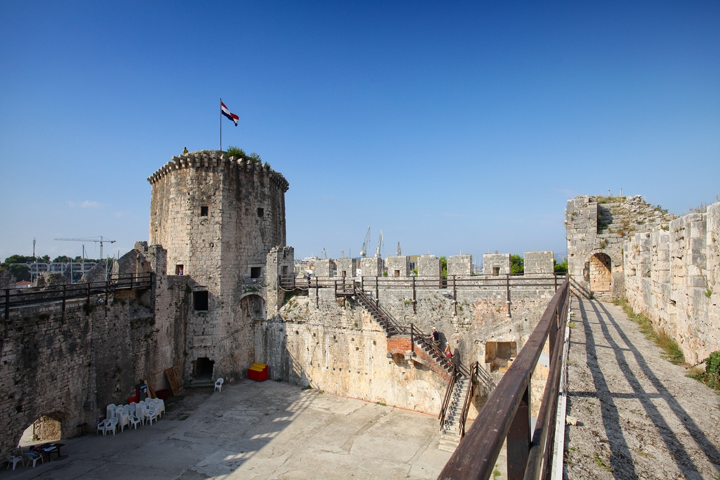 The historical town of Trogir which starred in Game of Thrones - Dalmatia things to do