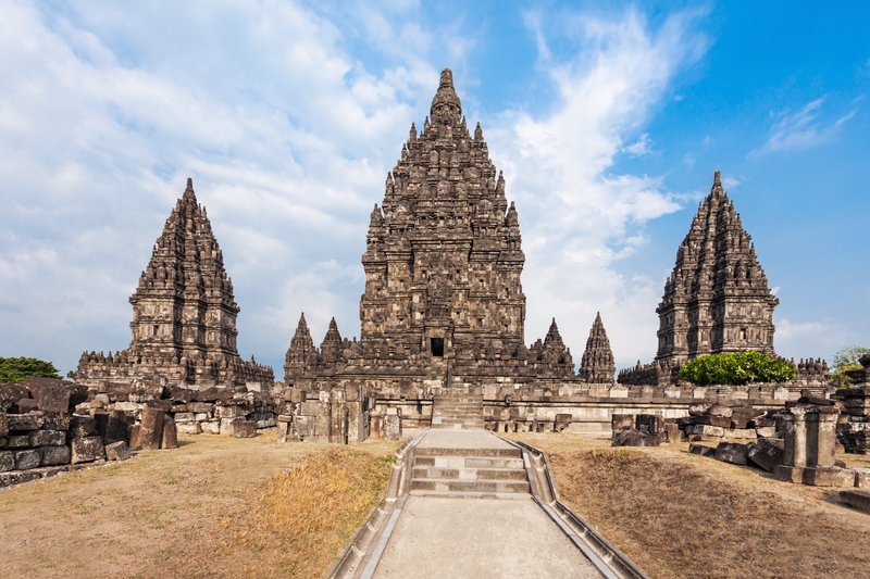 Indonesien und Thailand
